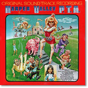 printable lyrics to harper valley pta