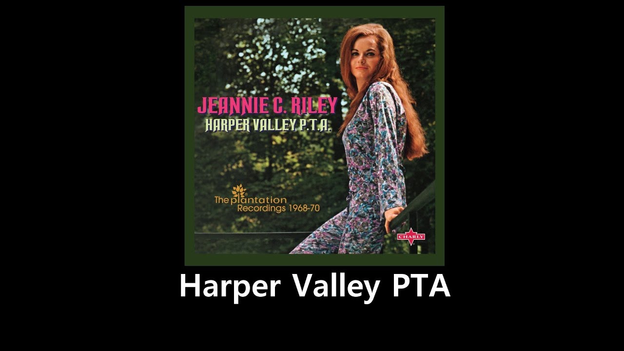 printable lyrics to harper valley pta