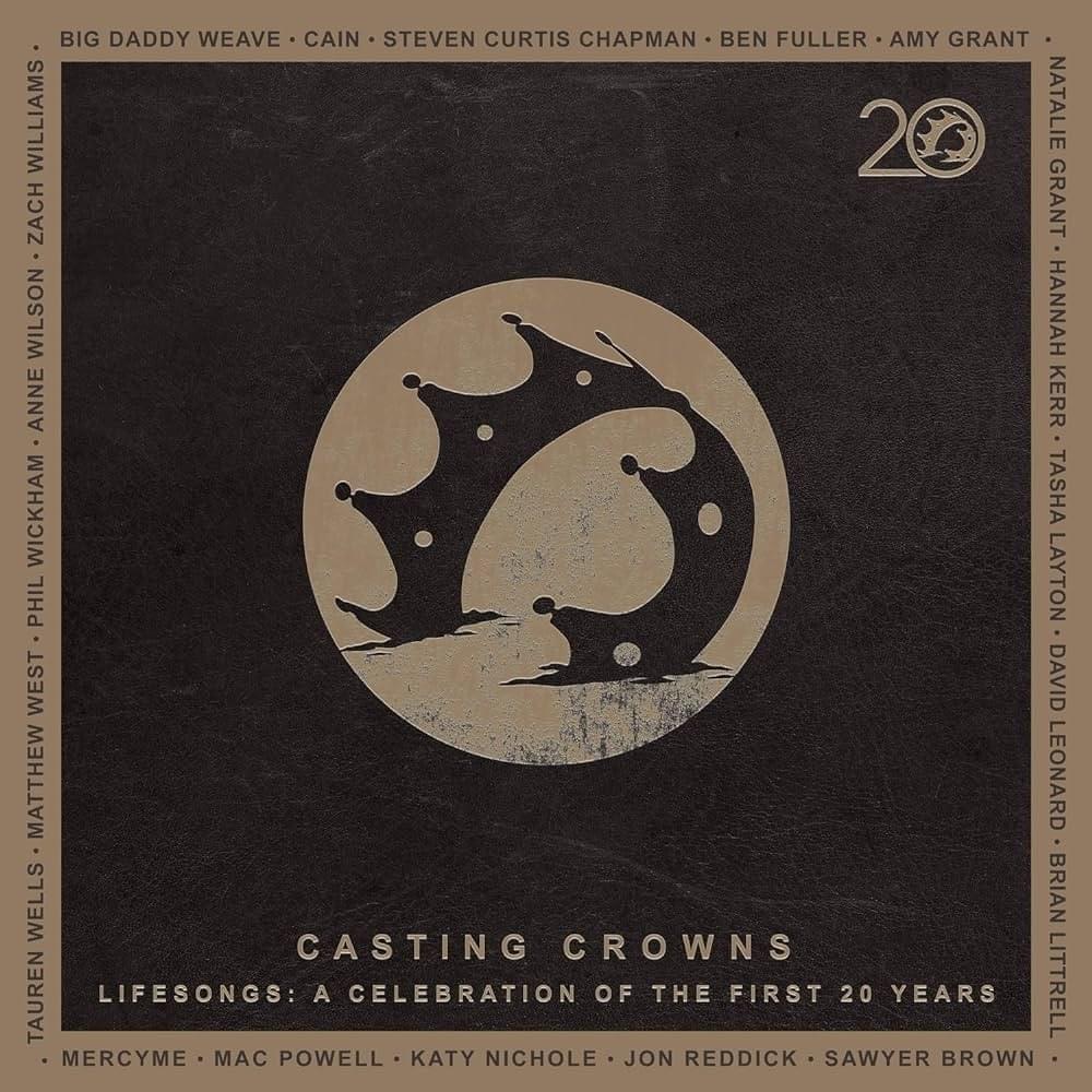 Casting Crowns - Just Be Held (Lyrics) MercyMe, Elevation Worship, Lauren  Daigle