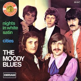 Nights In White Satin (Guitar Chords/Lyrics)