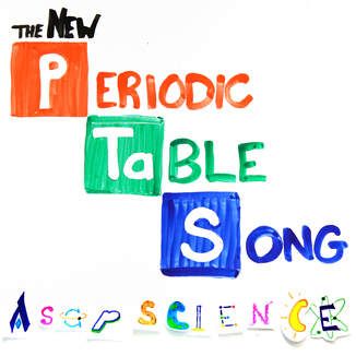 printable lyrics to periodic table song