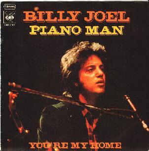 Billy Joel - Piano Man Lyrics | Genius Lyrics