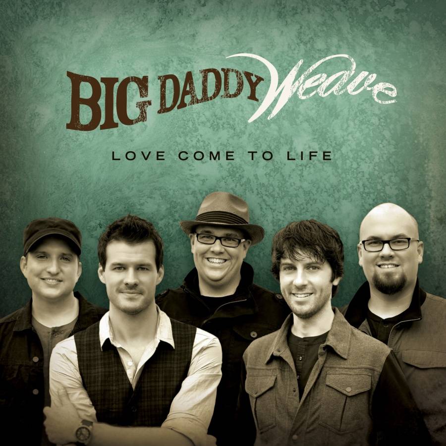 printable lyrics to redeemed by big daddy weave
