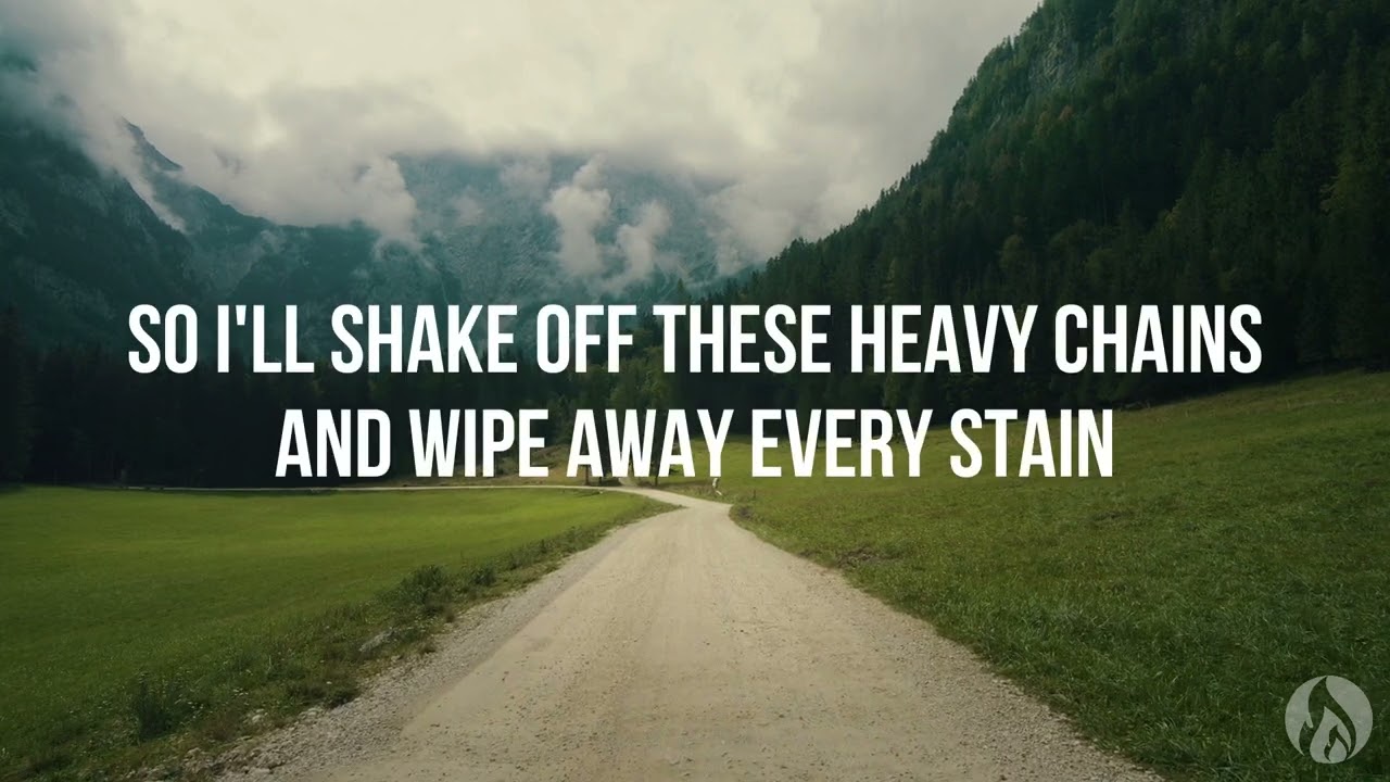 printable lyrics to redeemed by big daddy weave