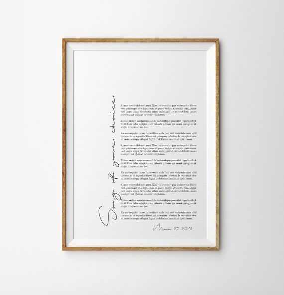 printable lyrics to valerie