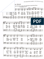 printable lyrics victory in jesus