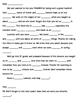 Free Printable Mad Libs For Kids | The Ultimate Collection