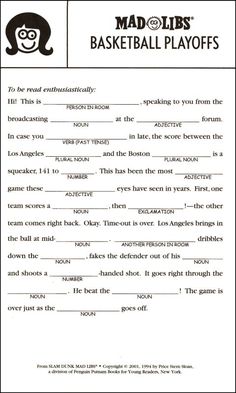 88 Best mad libs for adults ideas | mad libs, mad libs for adults, lib