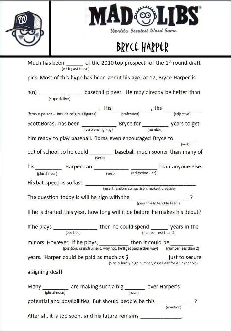 Pin page