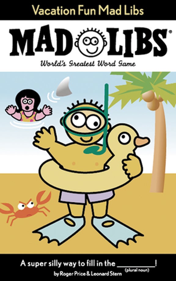 printable mad libs online