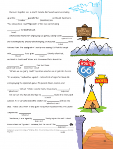 Notes from the Backseat - Cricket Media, Inc.