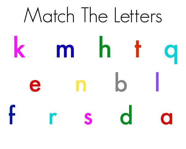 printable magnetic letters