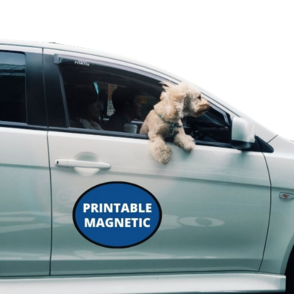 Great K2：Printable Magnetic Stickers