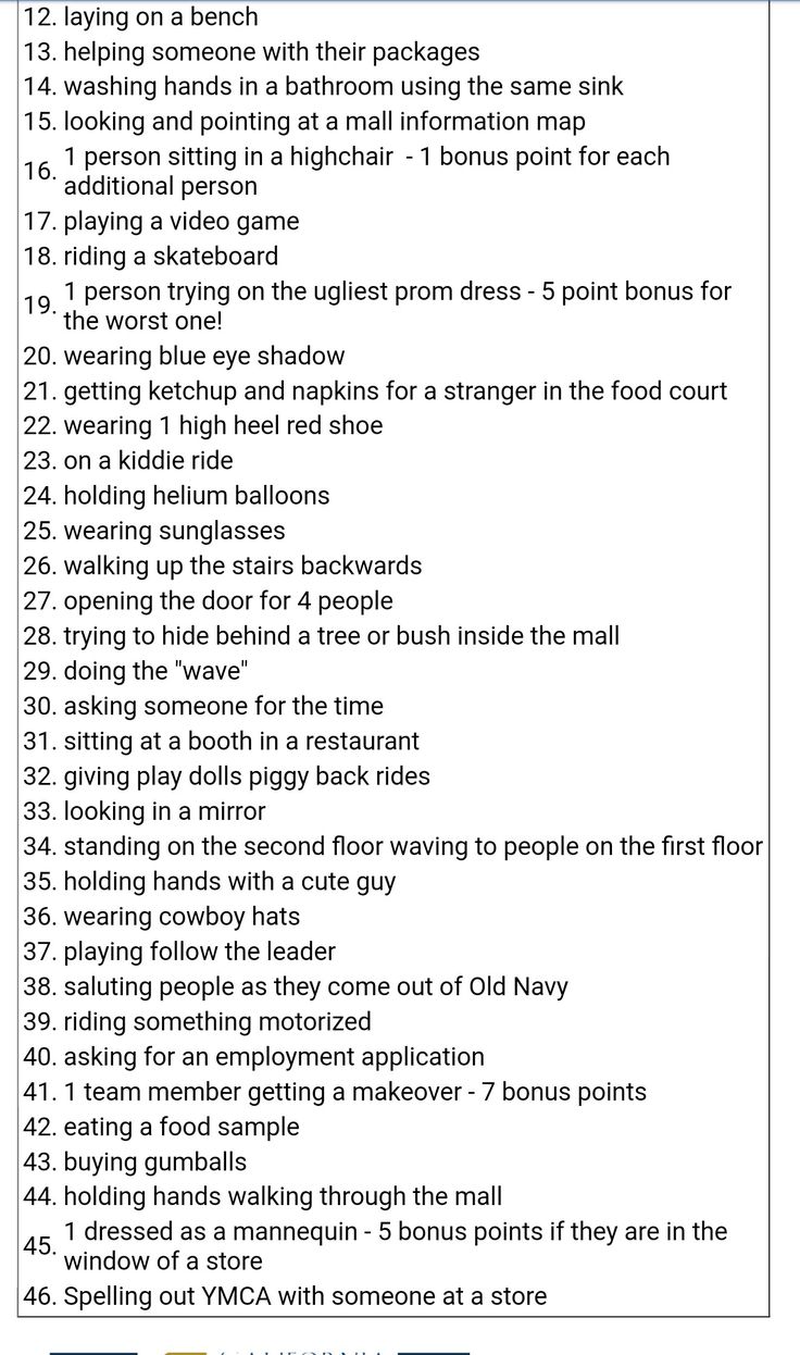 pin-page-worksheets-library for Free Printable Mall Scavenger Hunt List Pin page - Worksheets Library for Free Printable Mall Scavenger Hunt List