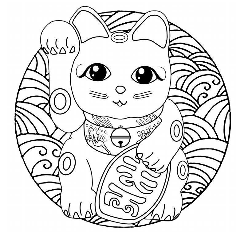 printable mandala drawings