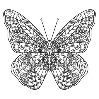 Mandala Coloring Images - Free Download on Freepik