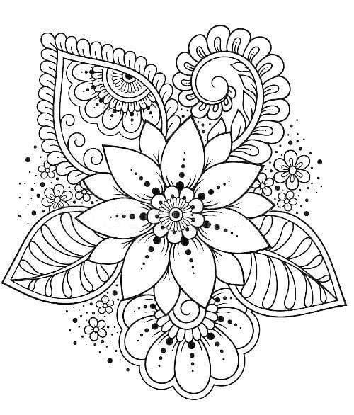 printable mandalas pinterest