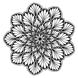 printable mandalas to colour