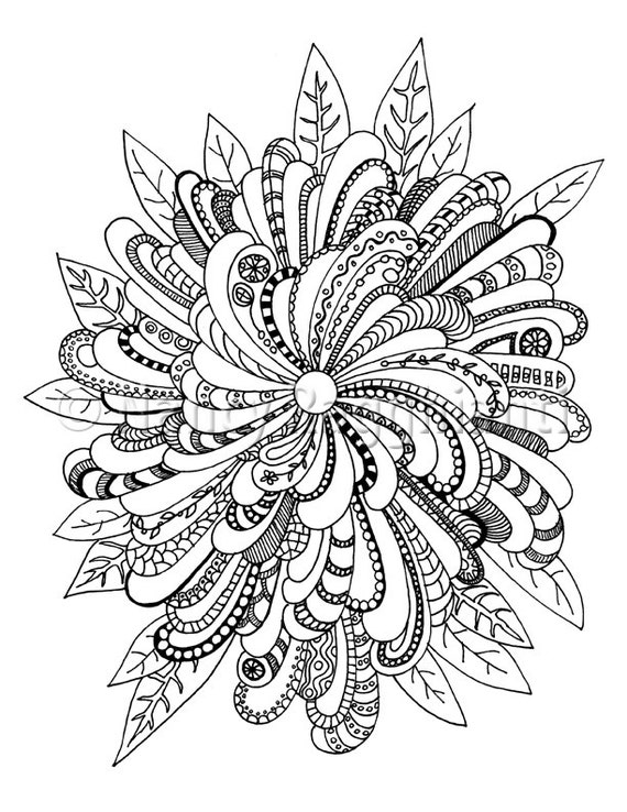 printable mandalas to colour