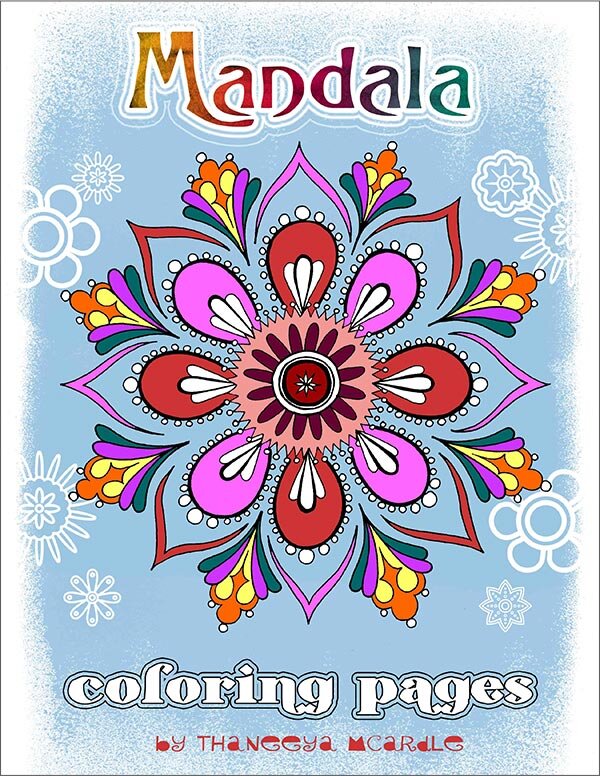 printable mandalas to paint