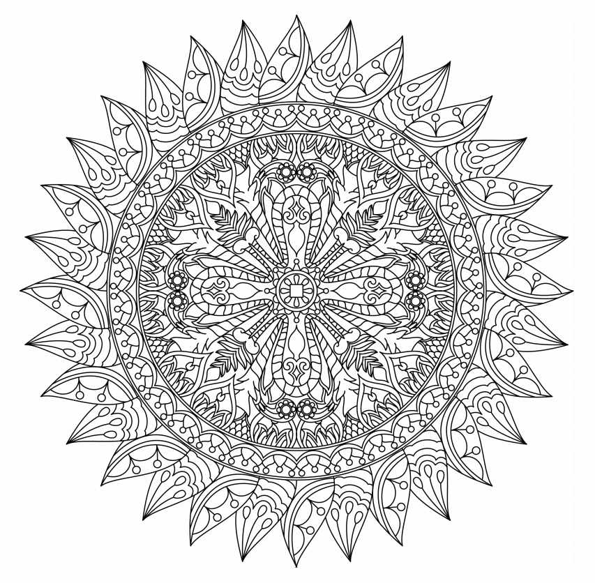 printable mandalas to paint