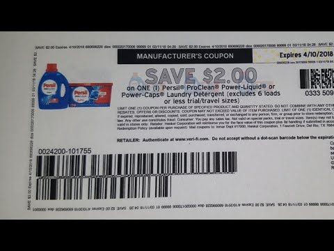 printable manufacturer coupons 2018