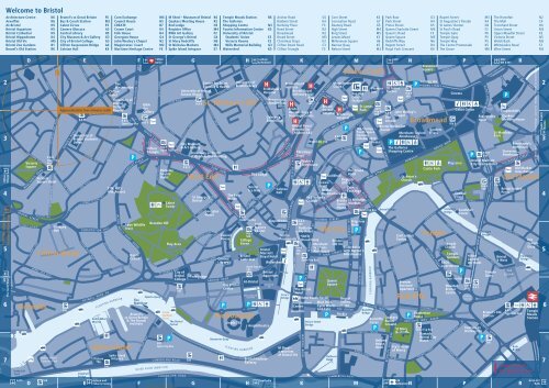 printable map bristol