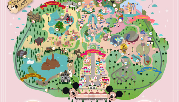 printable map disneyland paris