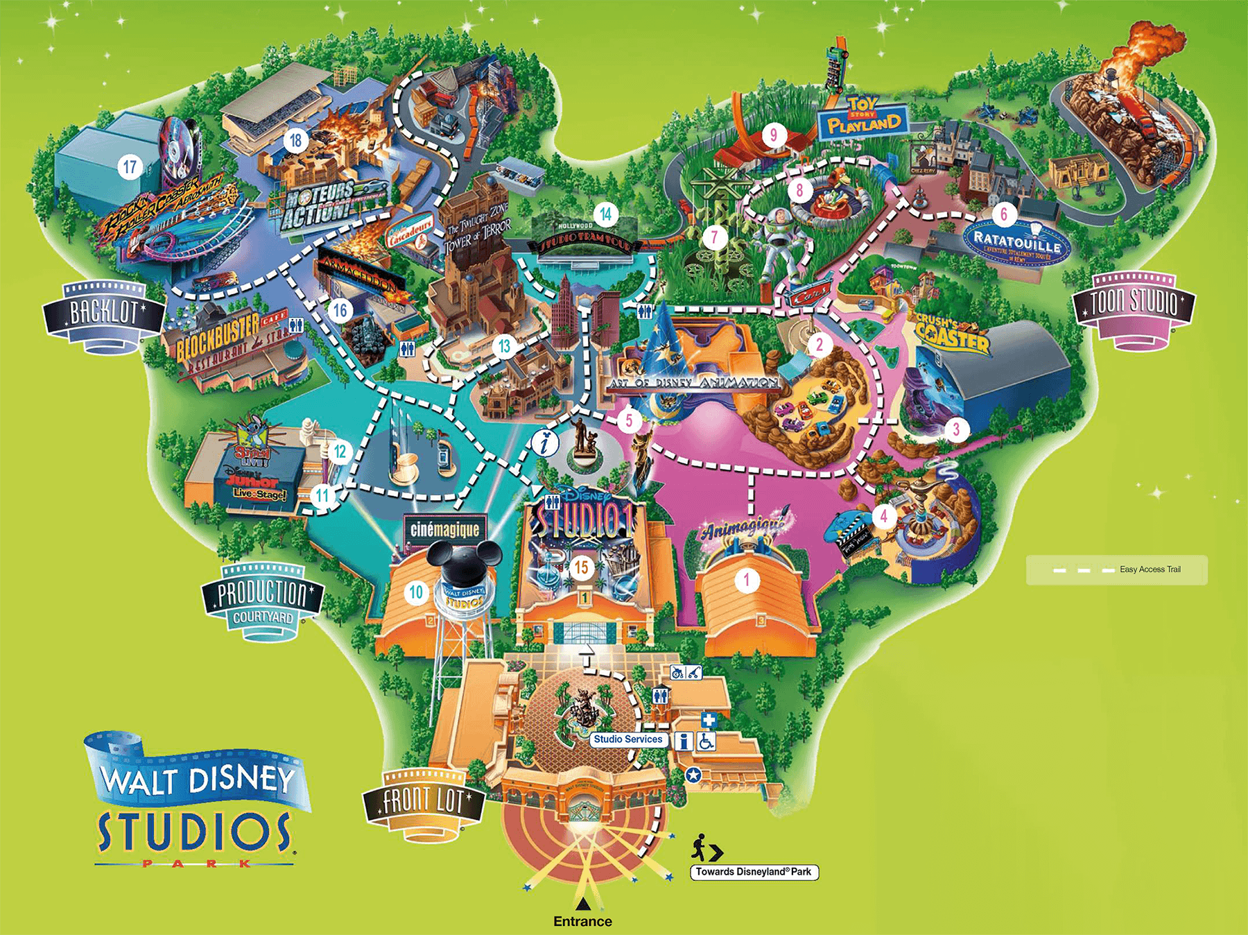 printable map disneyland paris