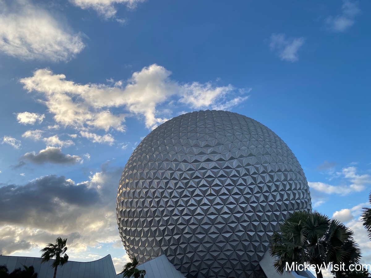 2024 EPCOT Map of Disney World (Printable PDF &  Details)