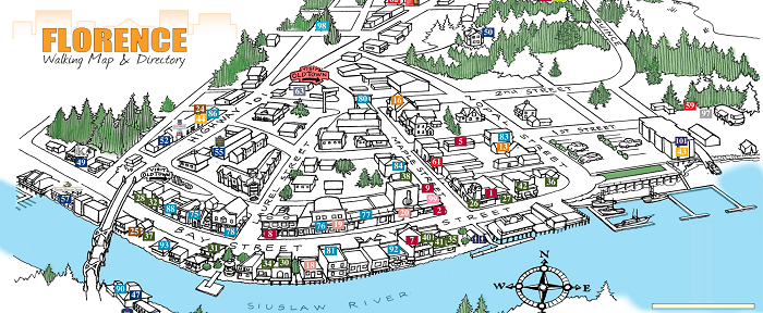printable map florence italy