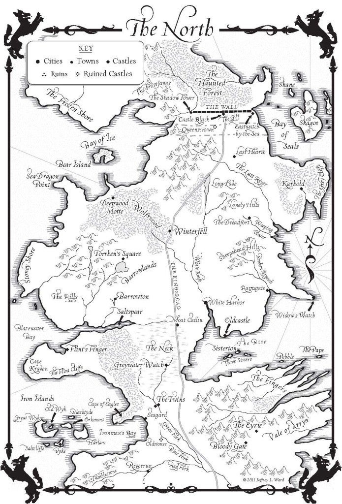 printable map game of thrones