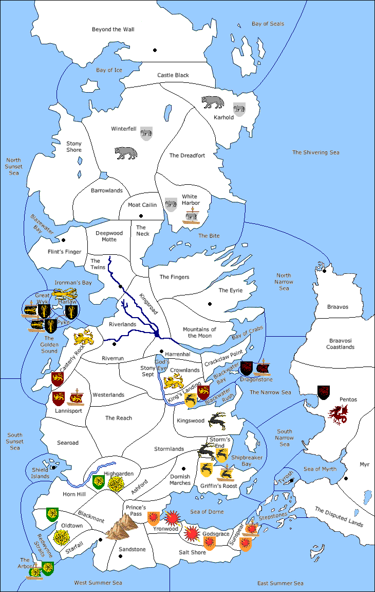printable map game of thrones