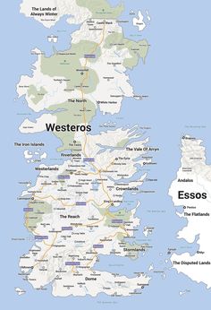 printable map game of thrones