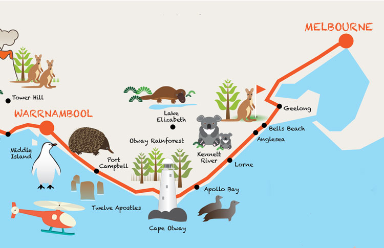 The Ultimate Guide to the Great Ocean Road | A Guide for Travellers