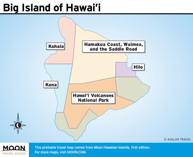 Big Island of Hawaii | Moon Travel Guides