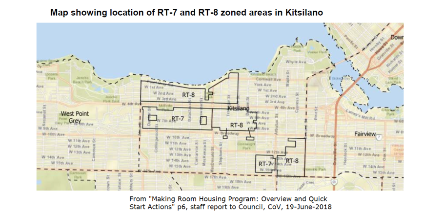 Heads up from West Kitsilano Residents Association on impending ...