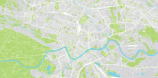 14,653,996 Krakow map Vector Images | Depositphotos
