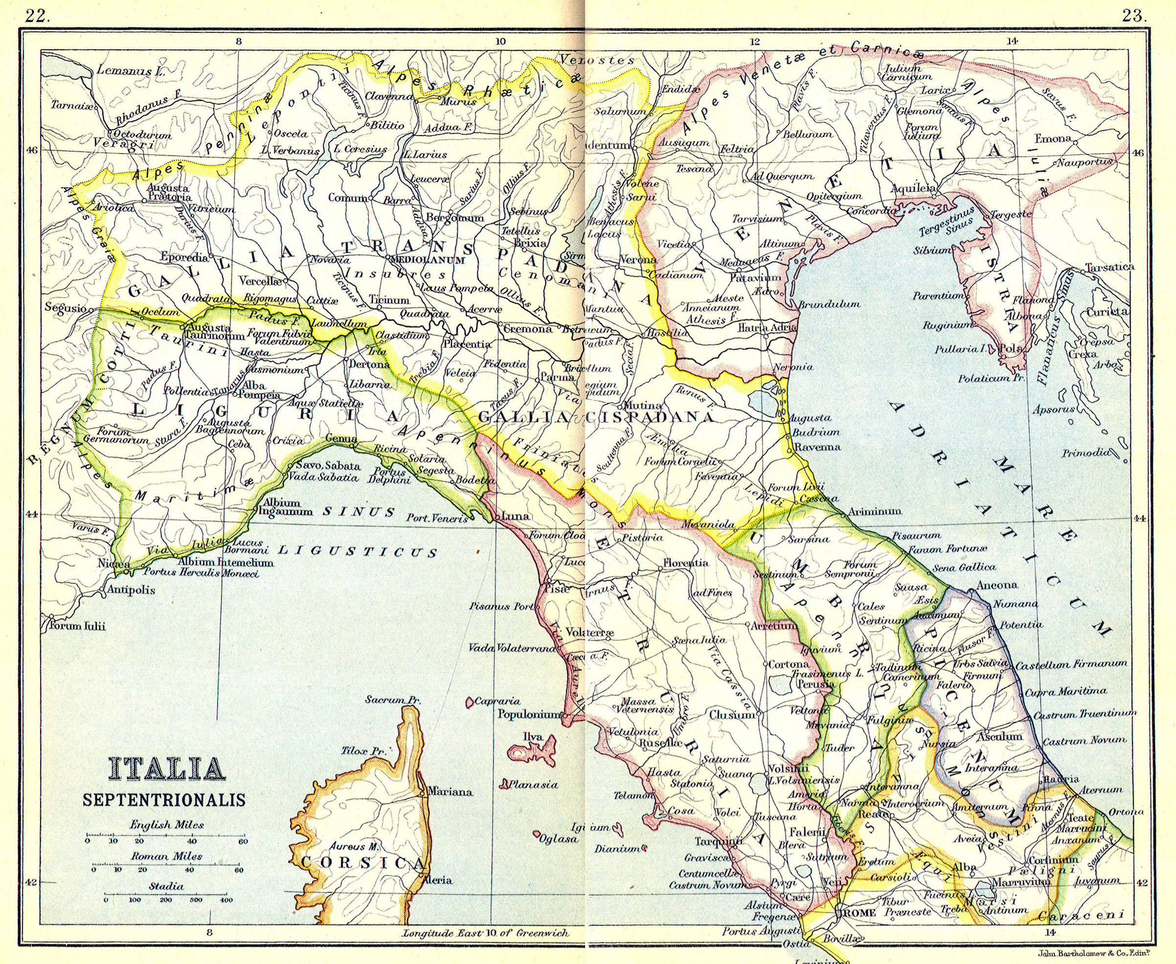 Ancient Rome Classical Curriculum — Heritage History — Revision 2