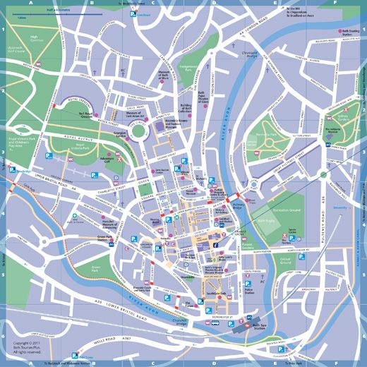 Baths Official Tourism Information Site | Visit Bath