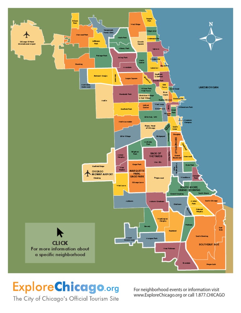 Chicago Neighborhoods Map | PDF | Lake View | Chicago - Worksheets Library chicago-neighborhoods-map-pdf-lake-view-chicago-worksheets-library