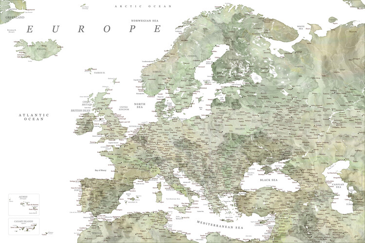 printable map of europe before ww2
