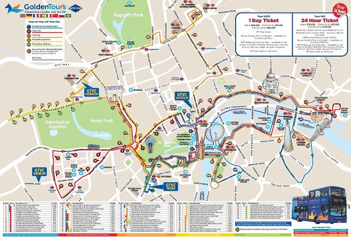 printable map of london uk