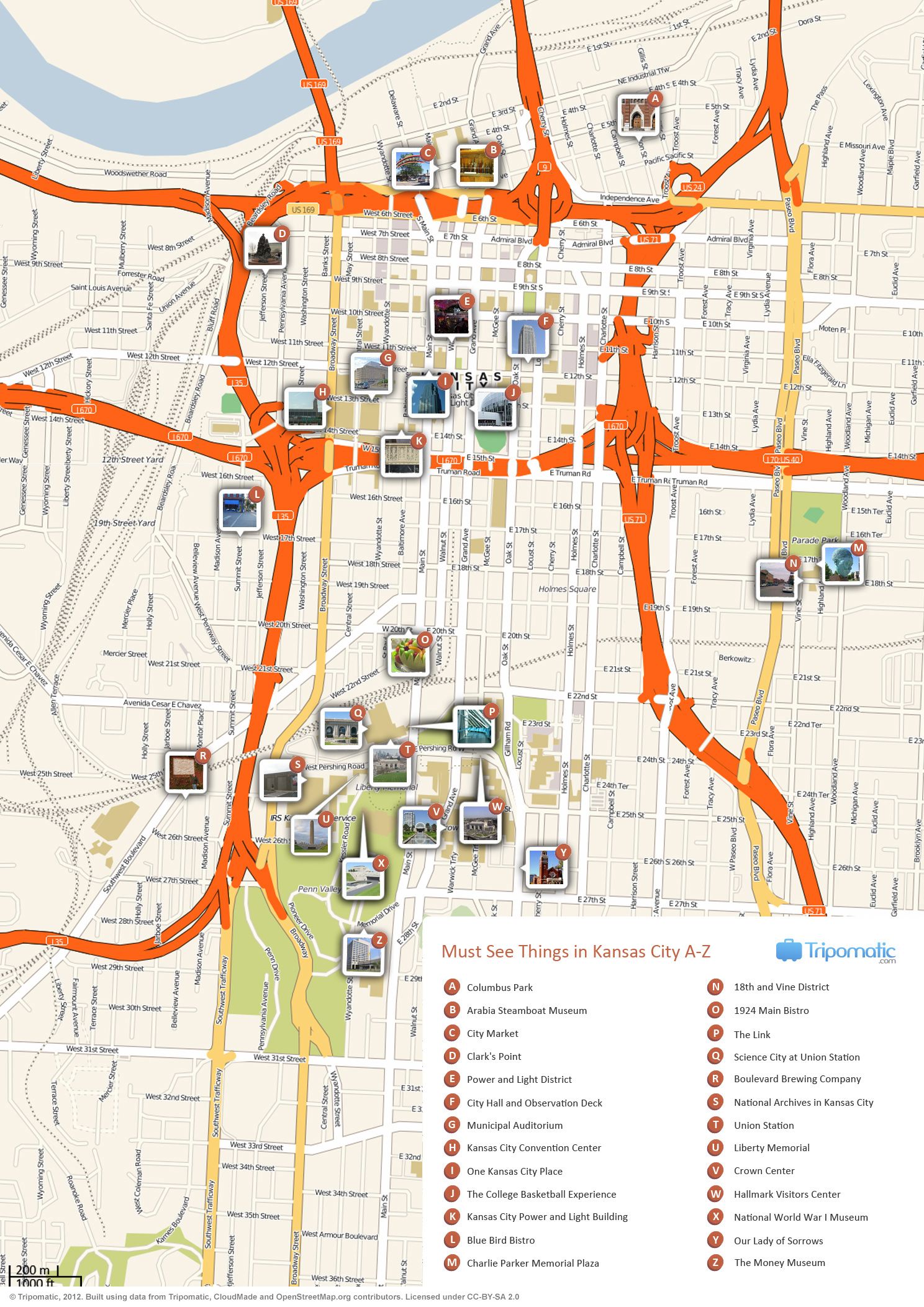 printable map of manhattan ks