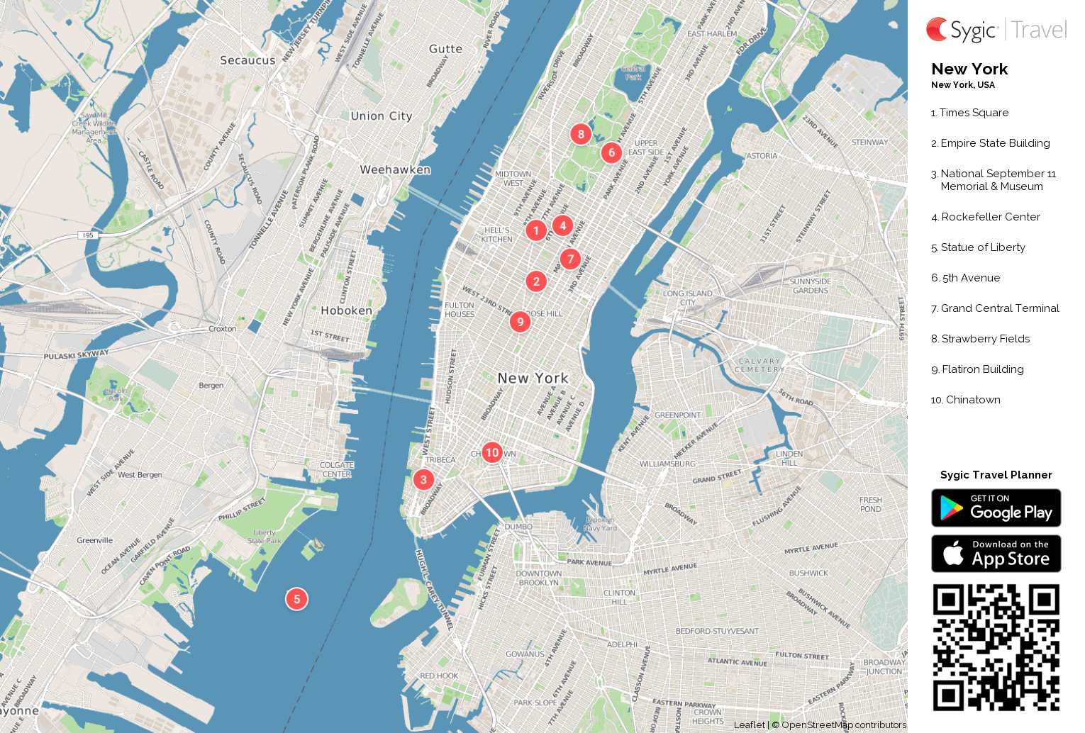 printable map of manhattan new york