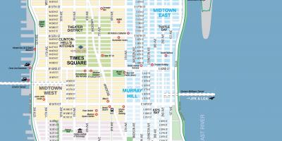 printable map of manhattan ny