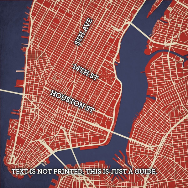 printable map of new york city manhattan