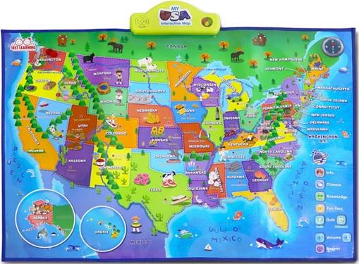 printable map of the united states of america