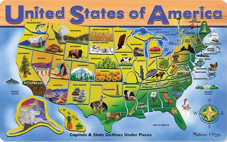 printable map of the united states of america