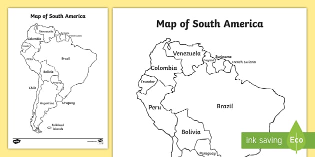 printable map of the united states without labels